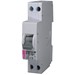 Installatieautomaat Installatieautomaat ETIMAT ETI ETIMAT 1N B 6A 1mod. 1p+n 6kA 433000201